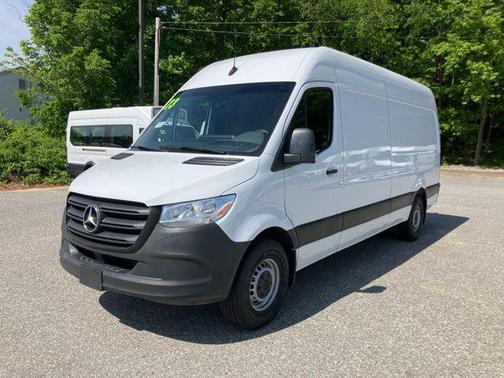 2023 Mercedes-Benz Sprinter 2500 High Roof