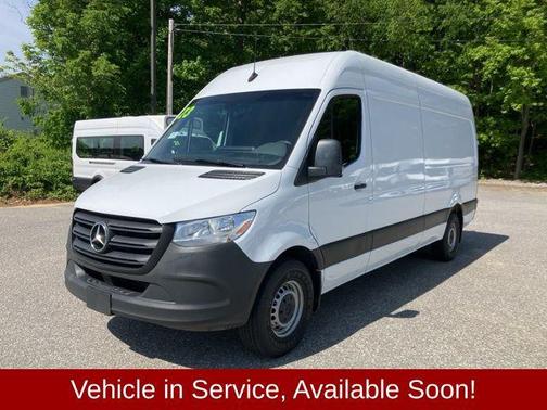2023 Mercedes-Benz Sprinter 2500 High Roof