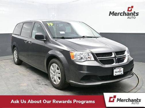 2019 Dodge Grand Caravan SE