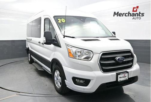 2020 Ford Transit-350 XLT