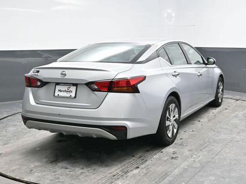 2021 Nissan Altima S FWD