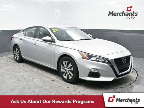 2021 Nissan Altima S FWD