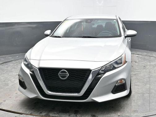 2021 Nissan Altima S FWD