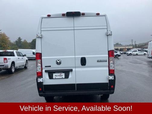 2023 RAM ProMaster 2500 High Roof