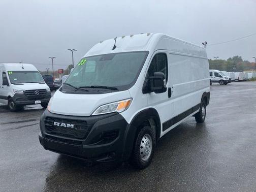 2023 RAM ProMaster 2500 High Roof