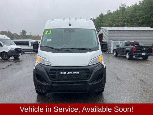 2023 RAM ProMaster 2500 High Roof