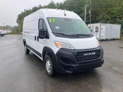 2023 RAM ProMaster 2500 High Roof