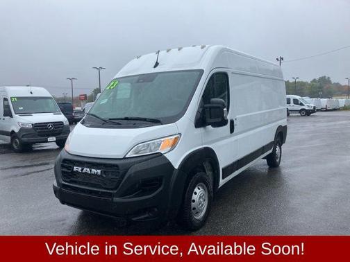2023 RAM ProMaster 2500 High Roof