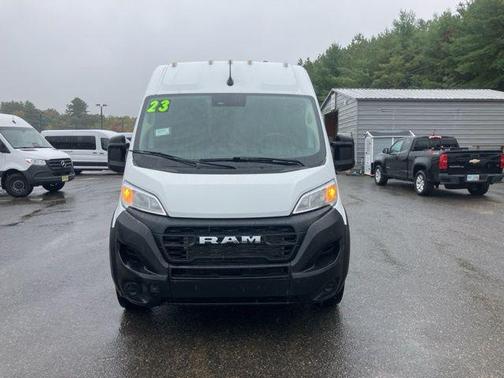 2023 RAM ProMaster 2500 High Roof