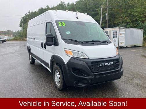 2023 RAM ProMaster 2500 High Roof