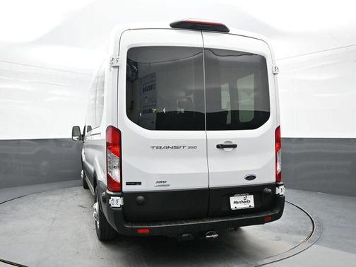 2024 Ford Transit-350 XL