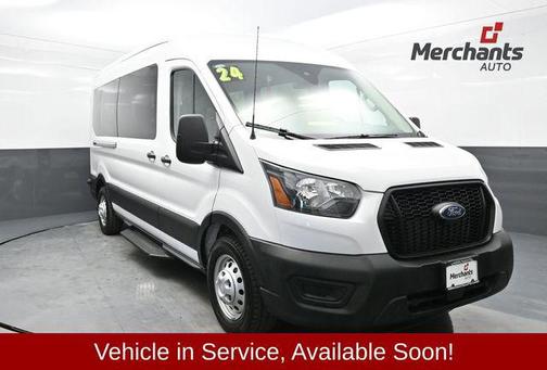 2024 Ford Transit-350 XL