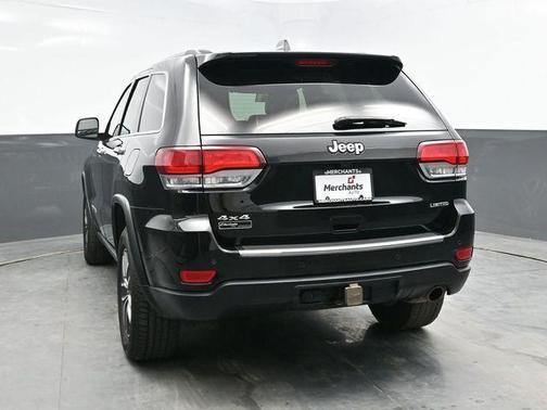 2021 Jeep Grand Cherokee Limited X