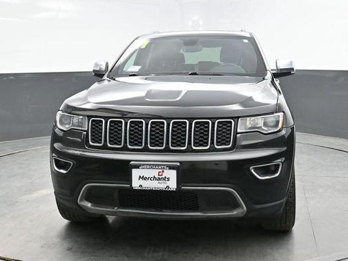 2021 Jeep Grand Cherokee Limited X