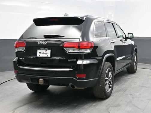 2021 Jeep Grand Cherokee Limited X