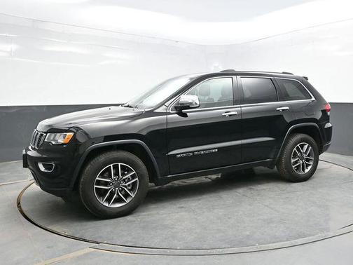 2021 Jeep Grand Cherokee Limited X