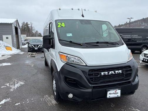2024 RAM ProMaster 2500 Tradesman