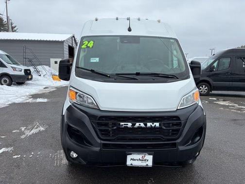 2024 RAM ProMaster 2500 Tradesman