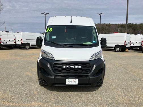 2023 RAM ProMaster 2500 High Roof