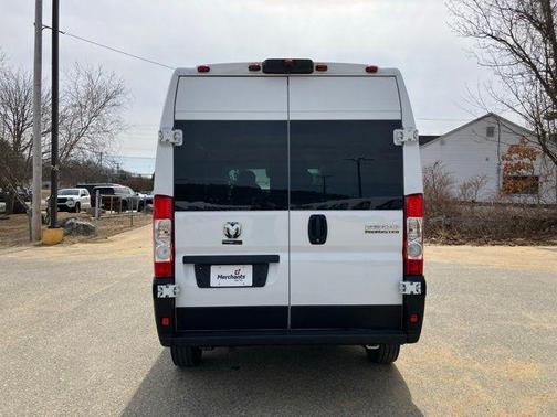 2023 RAM ProMaster 2500 High Roof