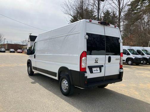 2023 RAM ProMaster 2500 High Roof