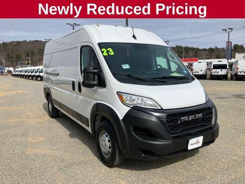 2023 RAM ProMaster 2500 High Roof