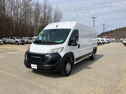 2023 RAM ProMaster 2500 High Roof