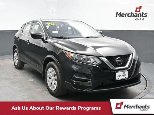 2020 Nissan Rogue Sport S