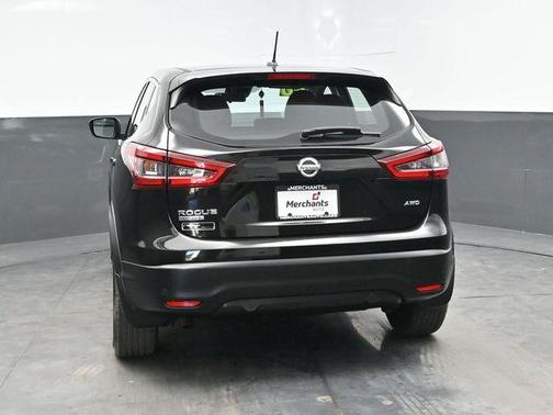 2020 Nissan Rogue Sport S