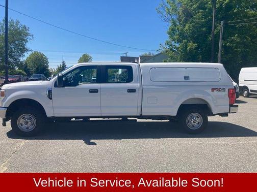 2021 Ford F-250 XL