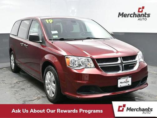 2019 Dodge Grand Caravan SE