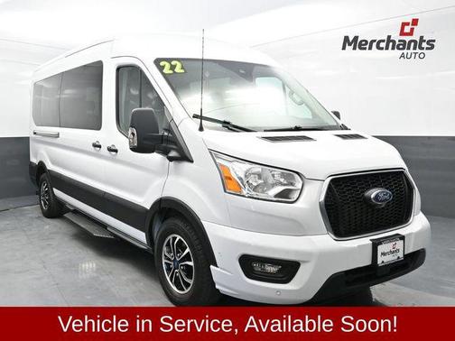 2022 Ford Transit-350 XLT