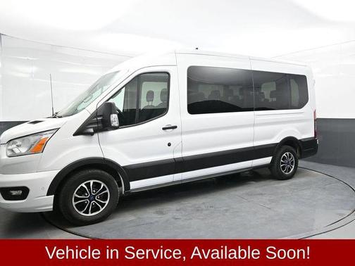 2022 Ford Transit-350 XLT