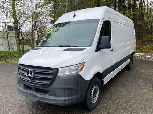 2023 Mercedes-Benz Sprinter 2500 High Roof