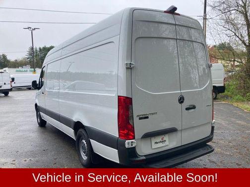2023 Mercedes-Benz Sprinter 2500 High Roof