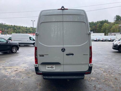 2023 Mercedes-Benz Sprinter 2500 High Roof