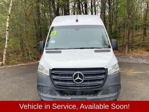 2023 Mercedes-Benz Sprinter 2500 High Roof