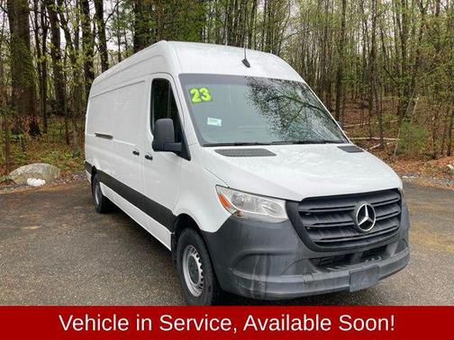 2023 Mercedes-Benz Sprinter 2500 High Roof