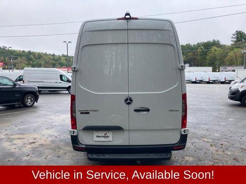 2023 Mercedes-Benz Sprinter 2500 High Roof