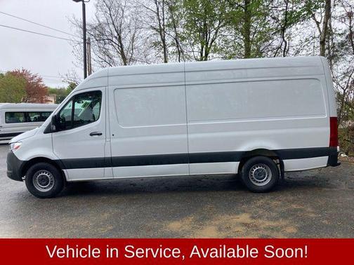 2023 Mercedes-Benz Sprinter 2500 High Roof