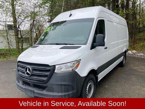 2023 Mercedes-Benz Sprinter 2500 High Roof