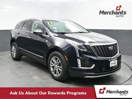 2022 Cadillac XT5 Premium Luxury