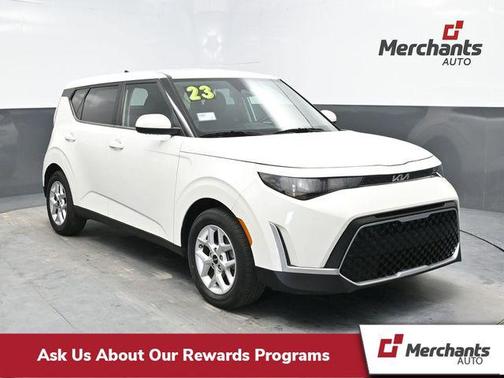 2023 Kia Soul LX