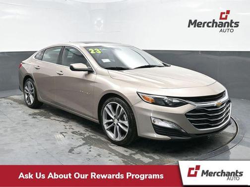 2023 Chevrolet Malibu FWD 1LT