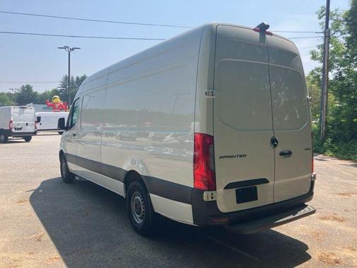 2023 Mercedes-Benz Sprinter 2500 High Roof