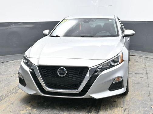 2021 Nissan Altima S FWD