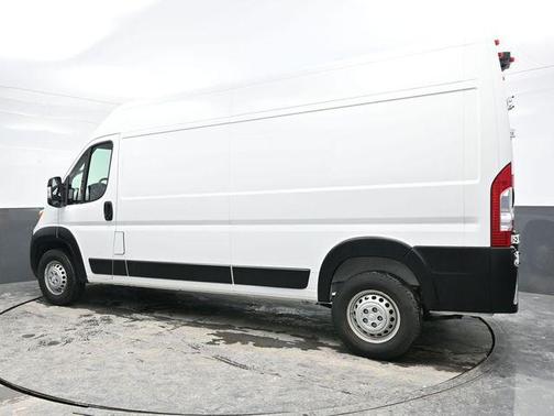 2025 RAM ProMaster 2500 Tradesman