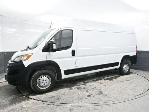 2025 RAM ProMaster 2500 Tradesman