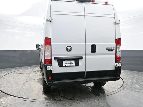 2025 RAM ProMaster 2500 Tradesman