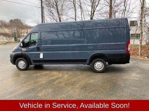 2022 RAM ProMaster 3500 High Roof